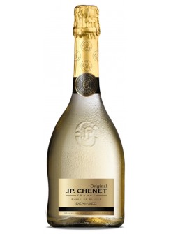 Ігристе вино JP. Chenet Demi-Sec (Жан Поль Шене Демі-Сек)